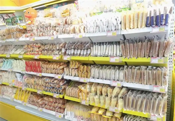 零食汇加盟