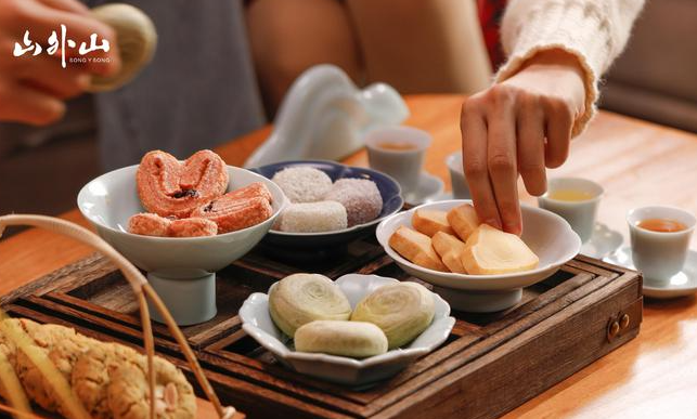 山外山食品