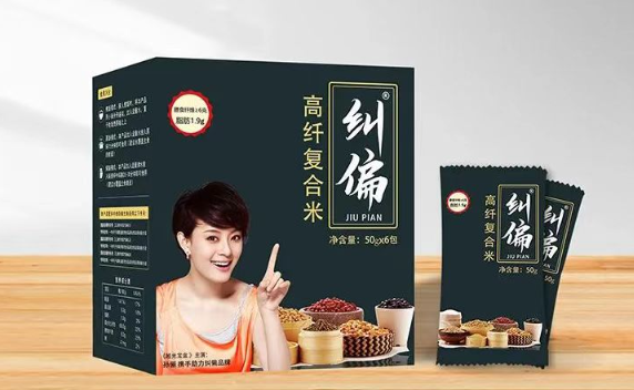 纠偏杂粮食品