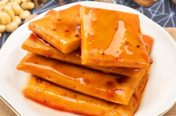 金易品休闲食品加盟