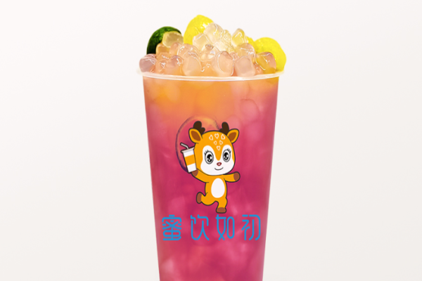 蜜饮如初加盟