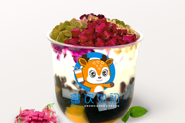 蜜饮如初加盟
