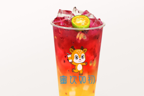 蜜饮如初加盟