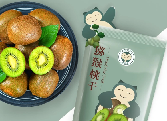 卡比兽食品
