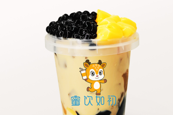 蜜饮如初加盟