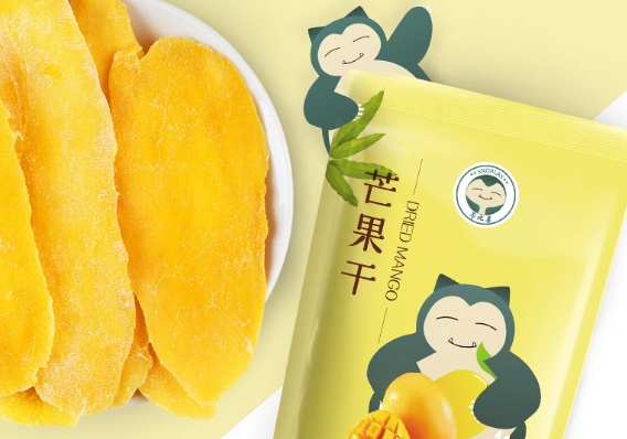 卡比兽食品