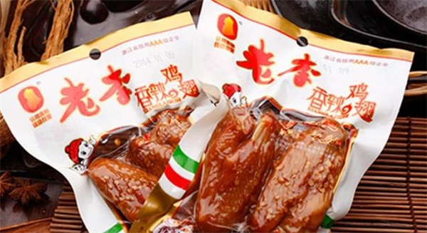 老李食品加盟