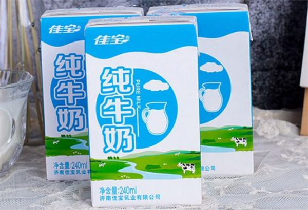 佳宝乳业加盟