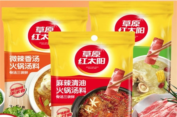 红太阳食品加盟