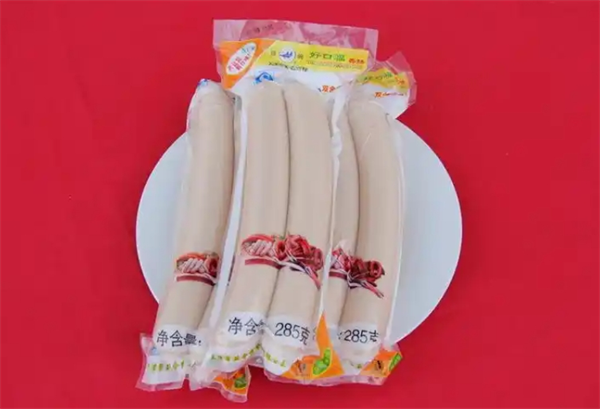 好口福食品