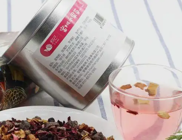 悦己美饮