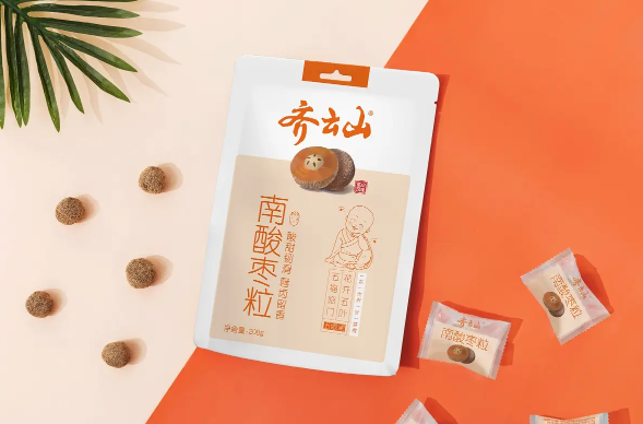 齐云山南酸枣糕
