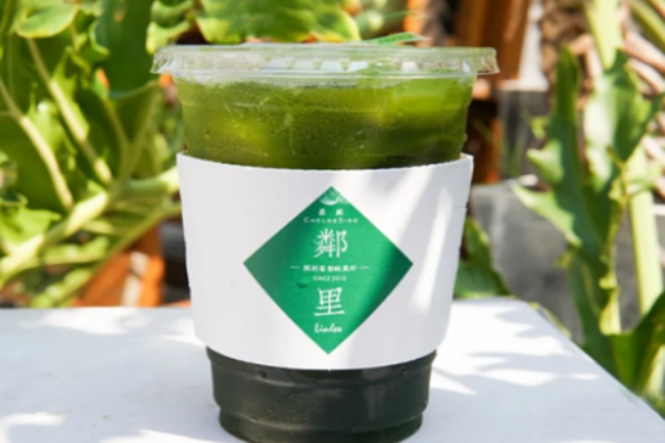邻里手打柠檬茶加盟