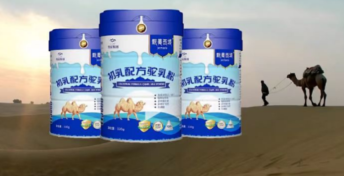 甄美西域食品