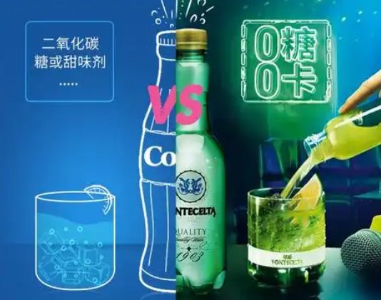 狮力矿泉水