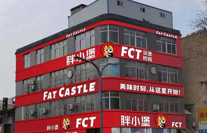 胖小堡FCT