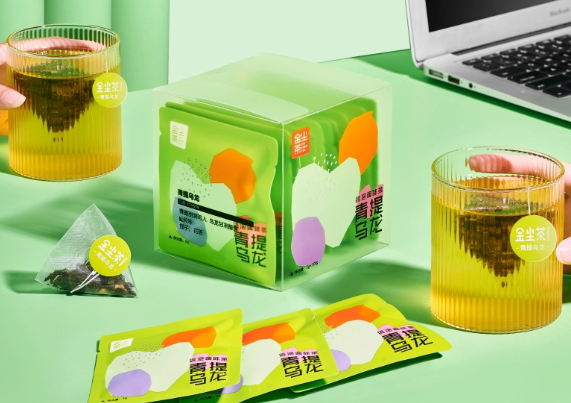 金尘茶