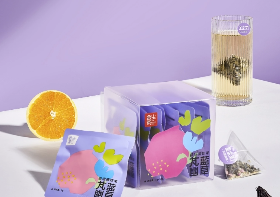 金尘茶