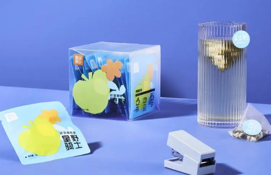 金尘茶