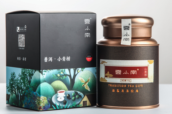 云小南食品