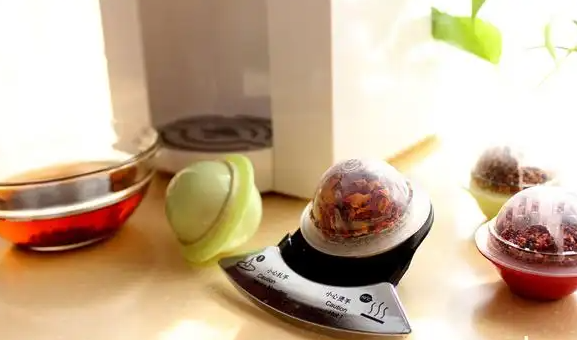 Dr.drinks星球饮品系统