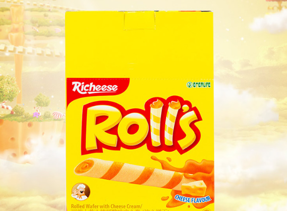 丽芝士Richeese