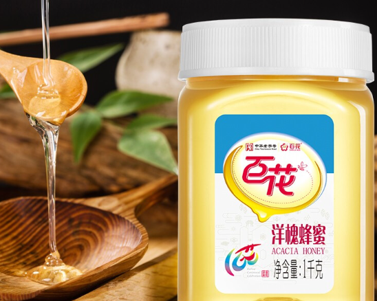 百花蜂业