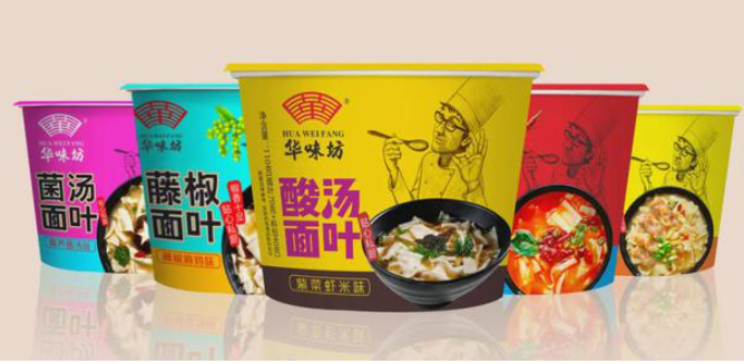 华味坊食品