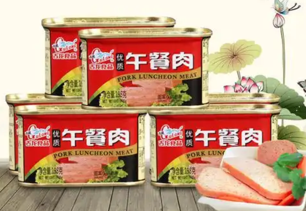 古龙罐头