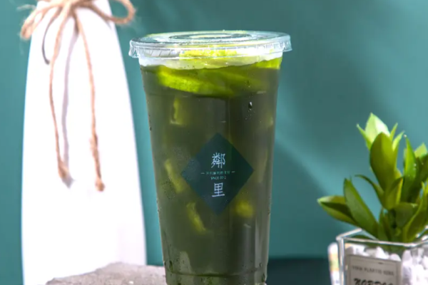 邻里手打柠檬茶加盟