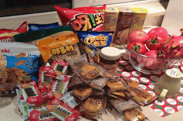 珠穆朗玛食品加盟