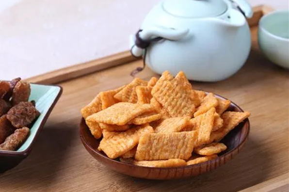 馋馋享休闲食品加盟