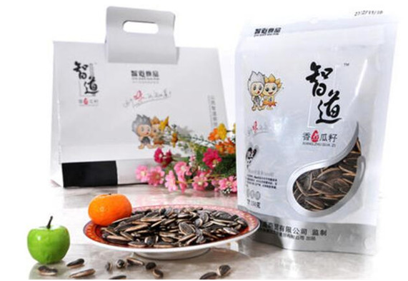 智道休闲食品加盟