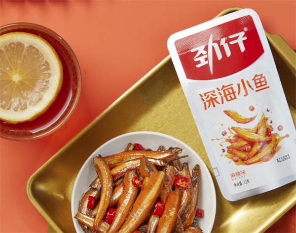 劲仔小鱼加盟