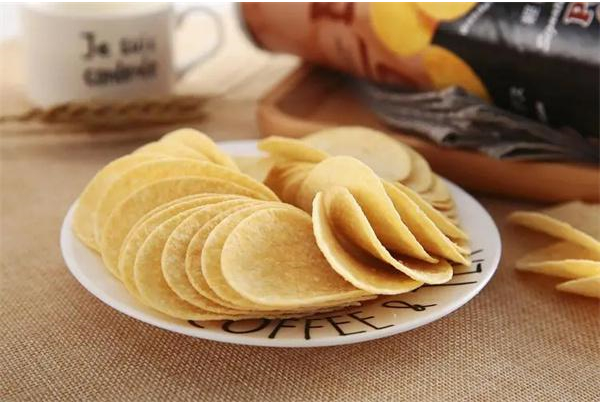 馋馋享休闲食品加盟