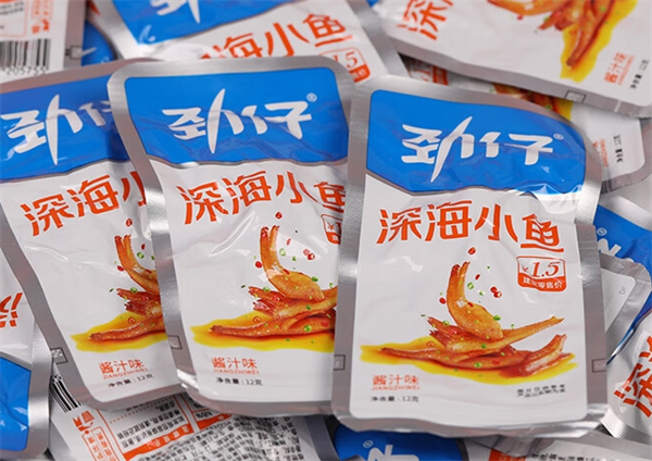 劲仔小鱼加盟