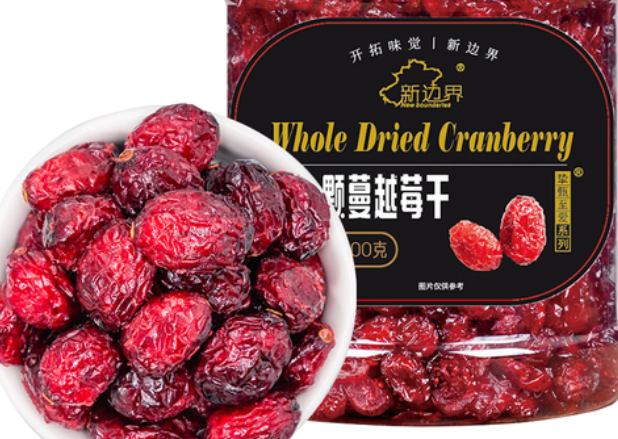 新边界休闲食品
