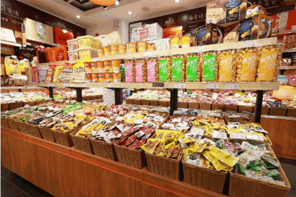 珠穆朗玛食品加盟