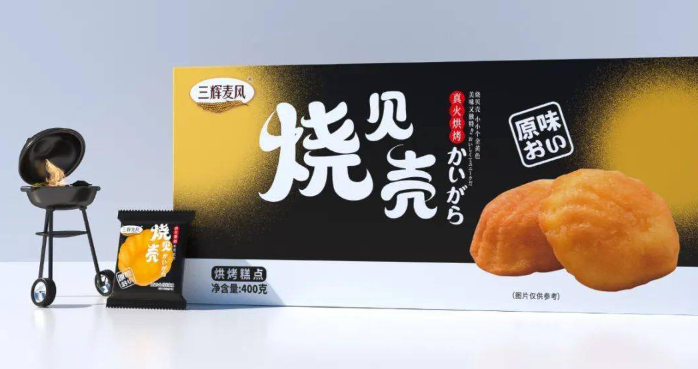 三辉麦风面包