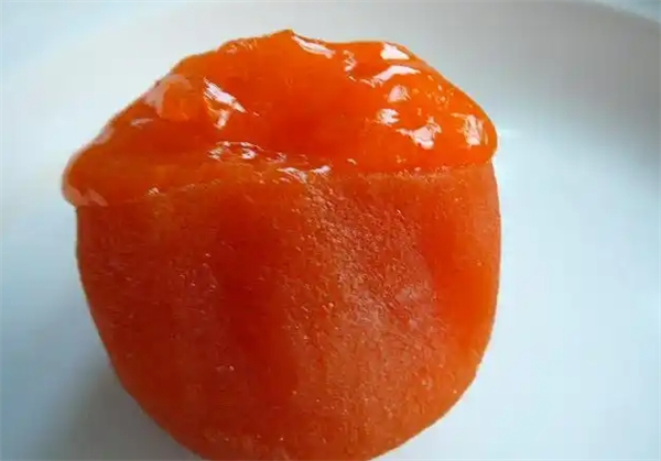 真商柿饼