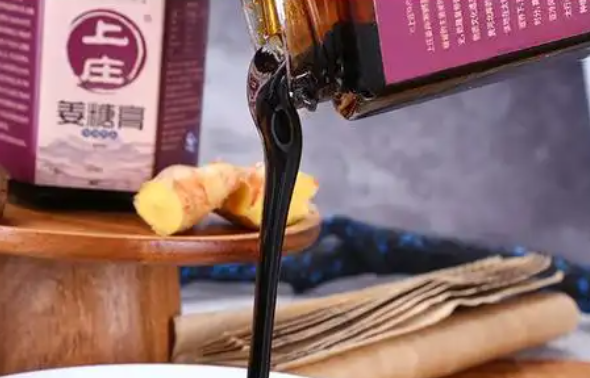 上庄姜糖膏