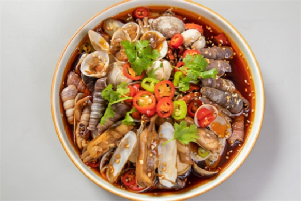 儒顺辣鲜派麻辣小海鲜加盟