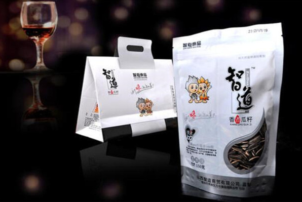 智道休闲食品加盟