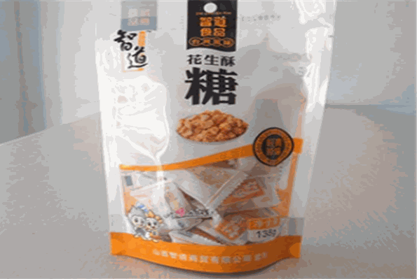 智道休闲食品加盟