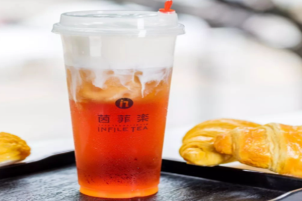 茵菲乐奶茶加盟