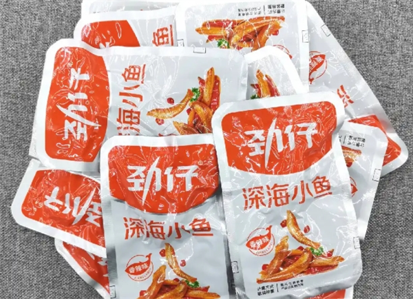 劲仔小鱼加盟