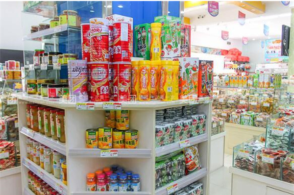 众人休闲食品加盟