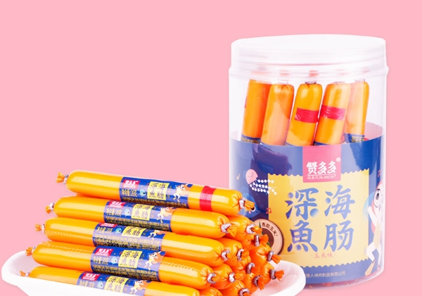 赞多多零食