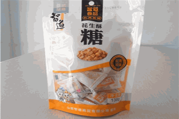 智道休闲食品加盟