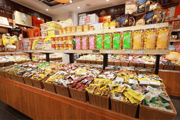 珠穆朗玛食品加盟